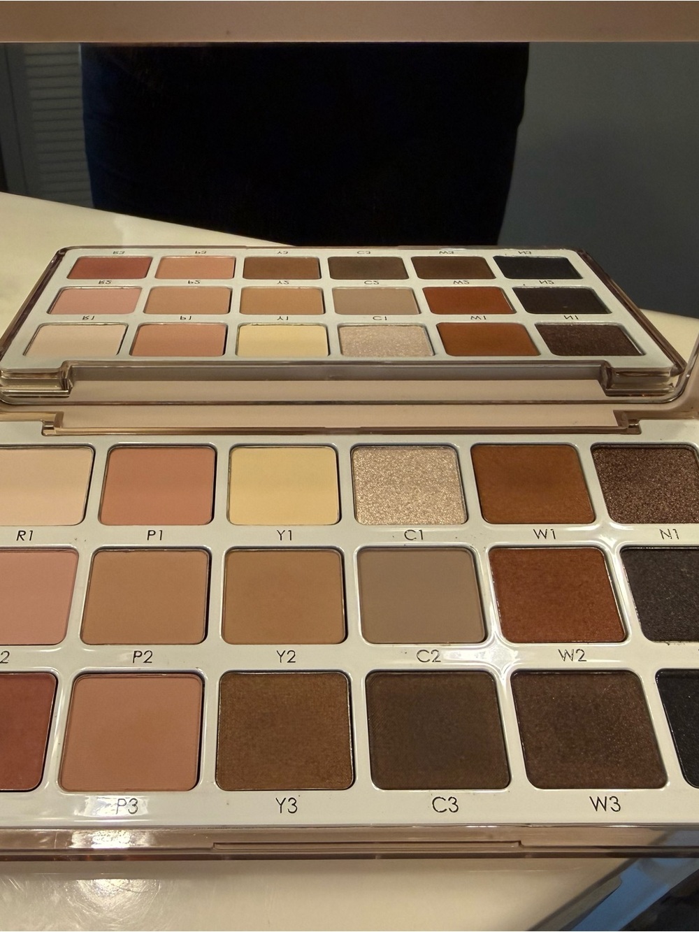 Natasha Denona - Soft eyeshadow palette